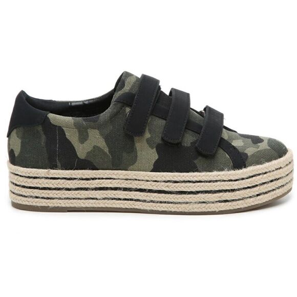 MIX NO 6 Espadrille Platform Sneakers - Picture 2 of 16